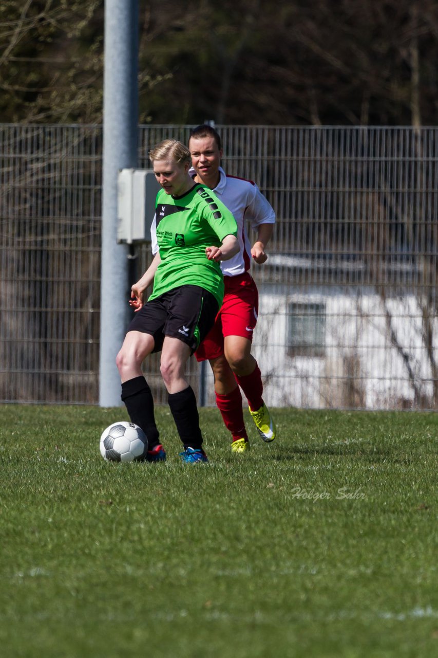 Bild 85 - Frauen Schmalfelder SV - TSV Siems : Ergebnis: 1:0